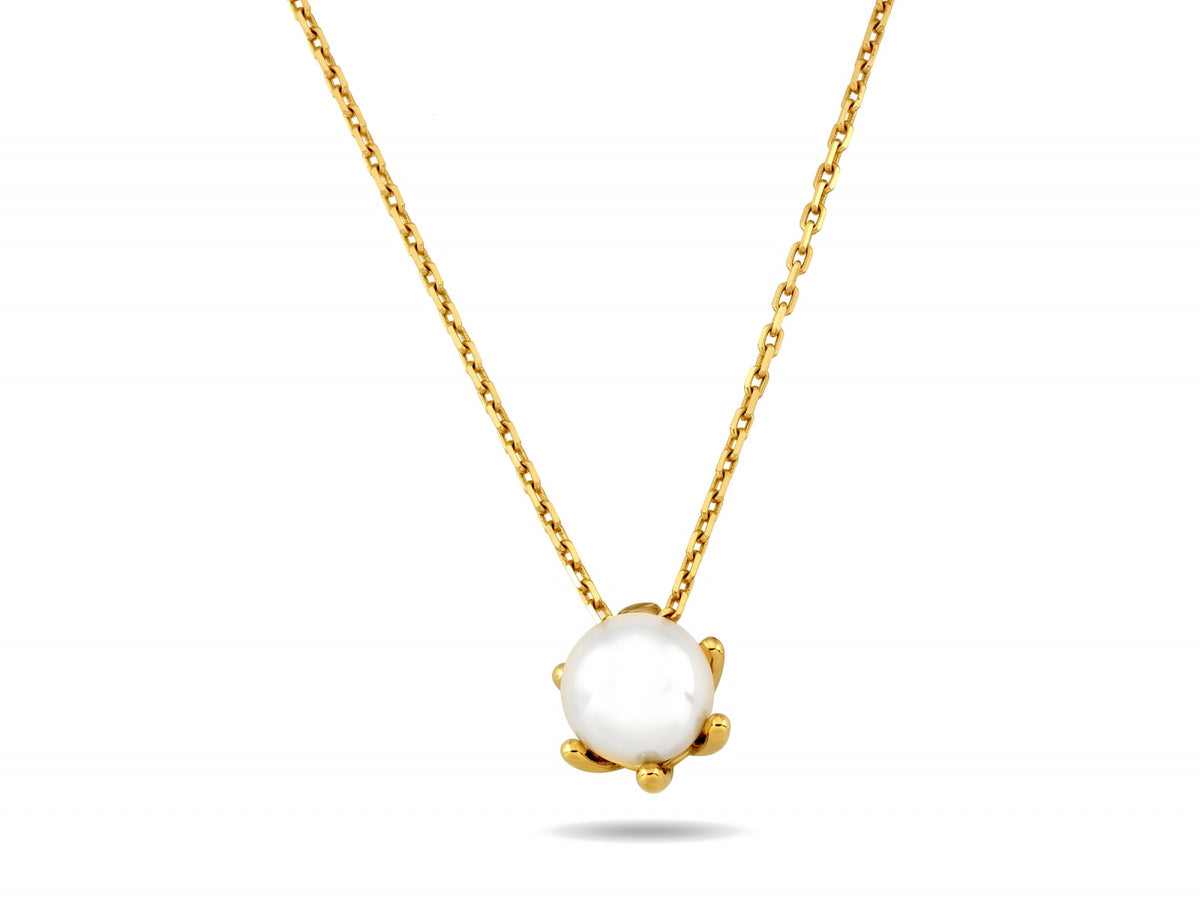 Gold Necklace