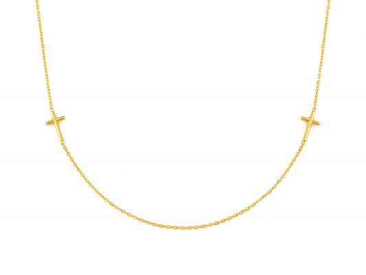 Gold Necklace