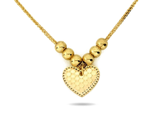 Gold Necklace