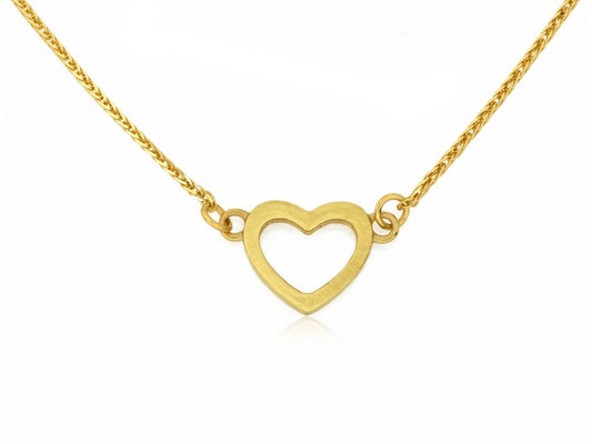 Gold Necklace