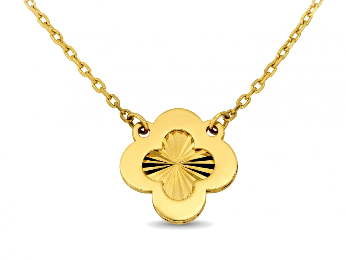 Gold Necklace