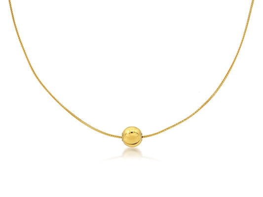 Gold Necklace
