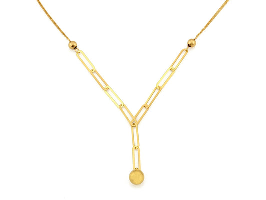 Gold Necklace