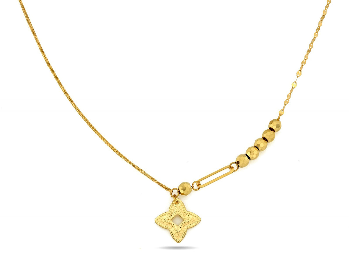 Gold Necklace