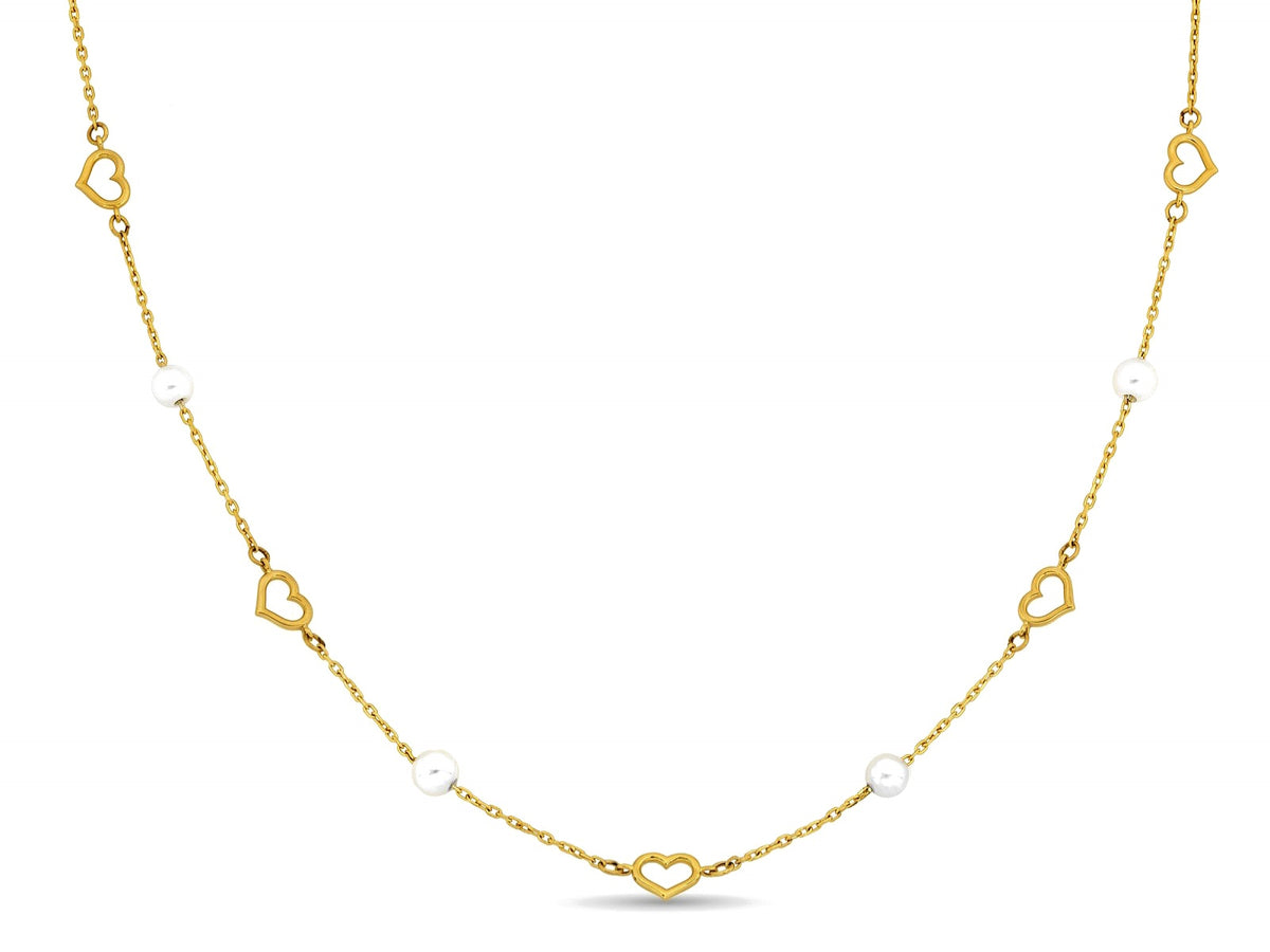Gold Necklace