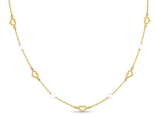 Gold Necklace