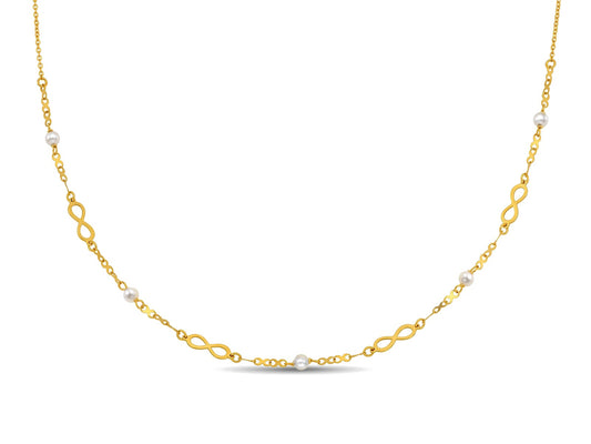 Gold Necklace
