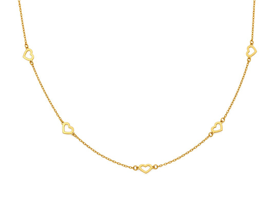 Gold Necklace