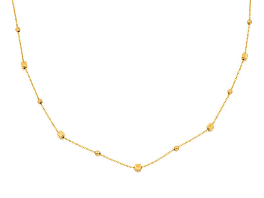 Gold Necklace