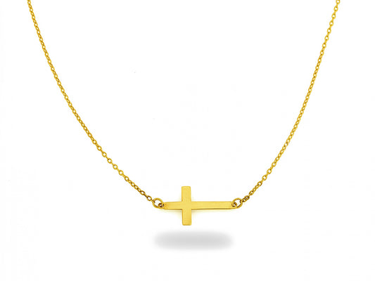 Gold Necklace