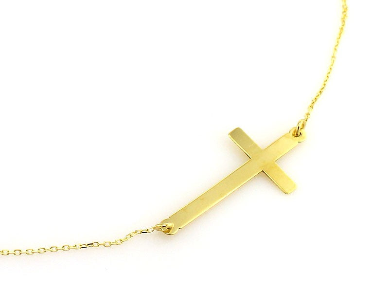 Gold Necklace