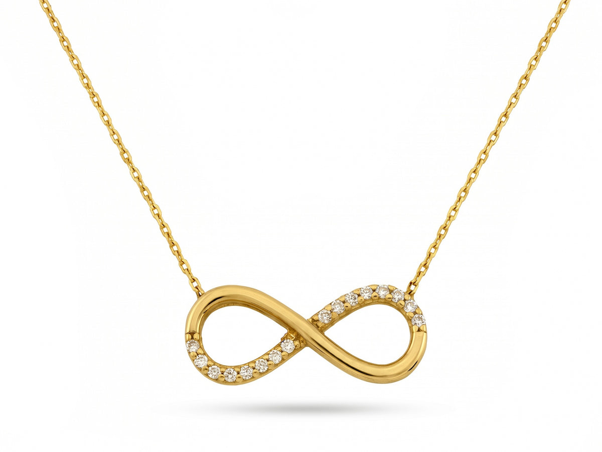 Gold Necklace