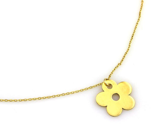 Gold Necklace