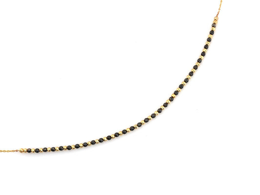 Gold Necklace