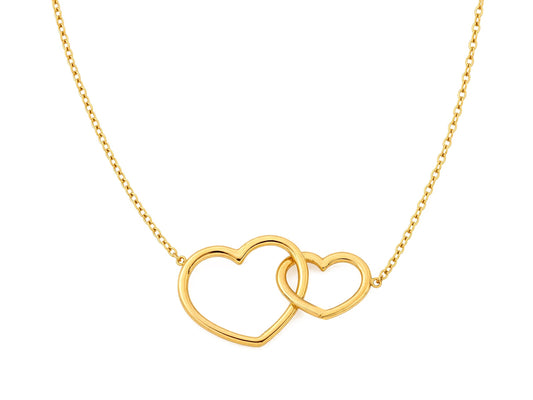 Gold Necklace