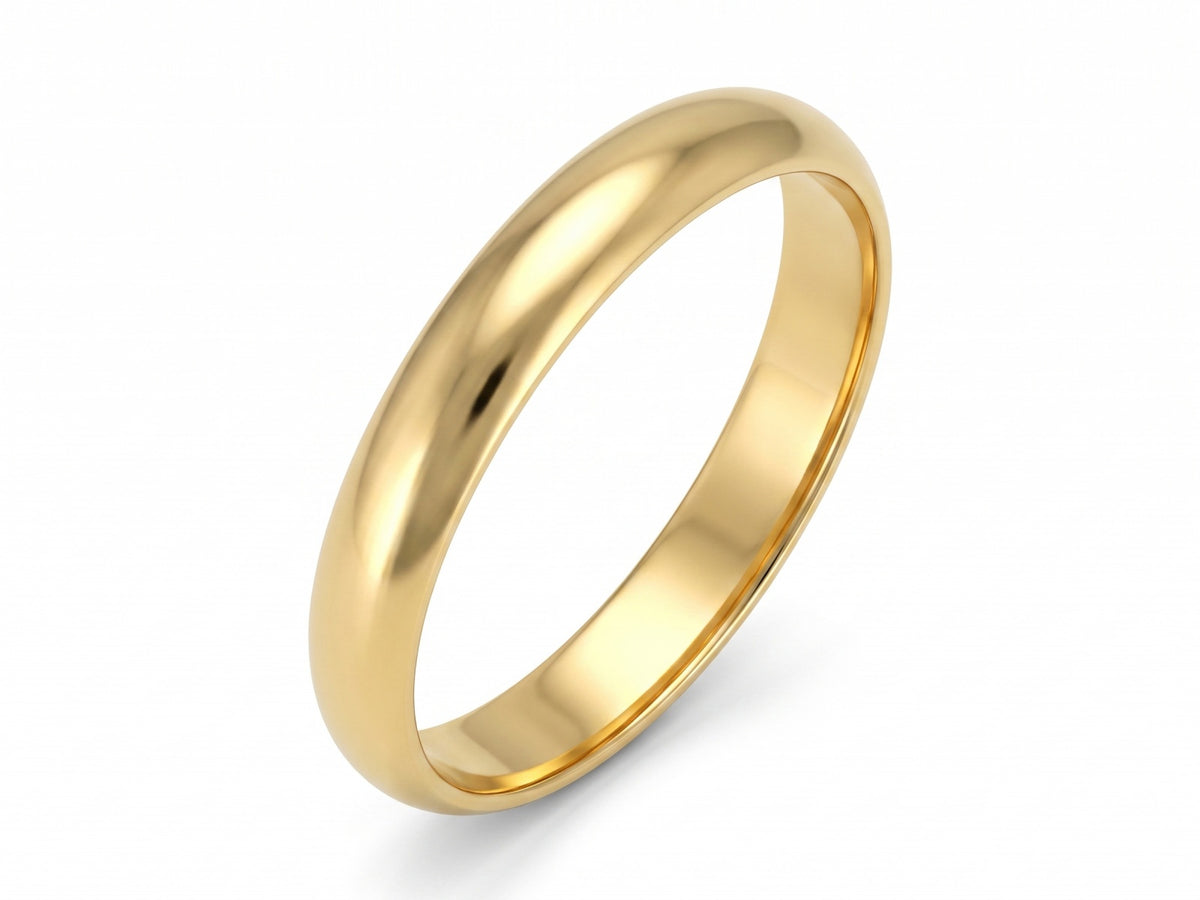 Gold Wedding Ring