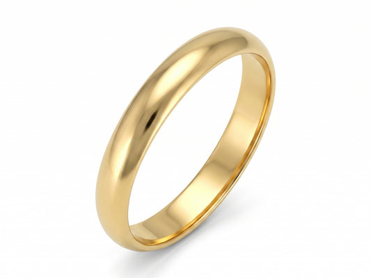 Gold Wedding Ring