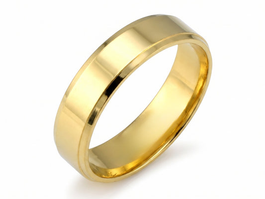 Gold Wedding Ring
