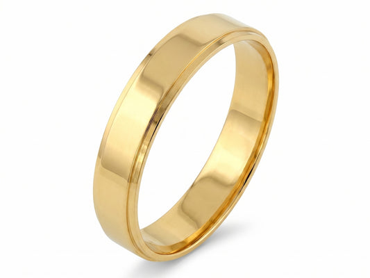 Gold Wedding Ring