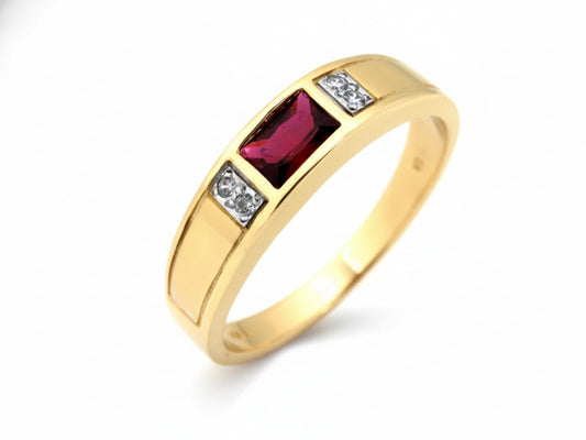 Gold Ring