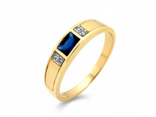 Gold Ring