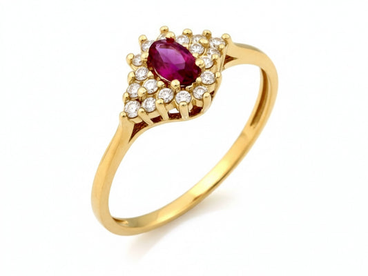 Gold Ring