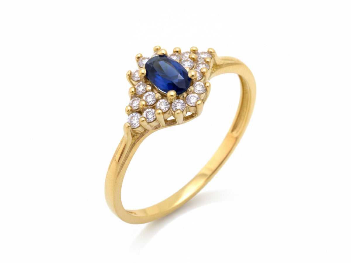 Gold Ring