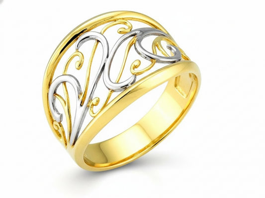 Gold Ring