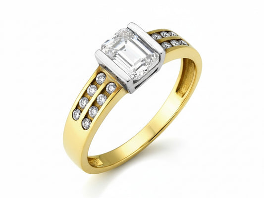 Gold Ring