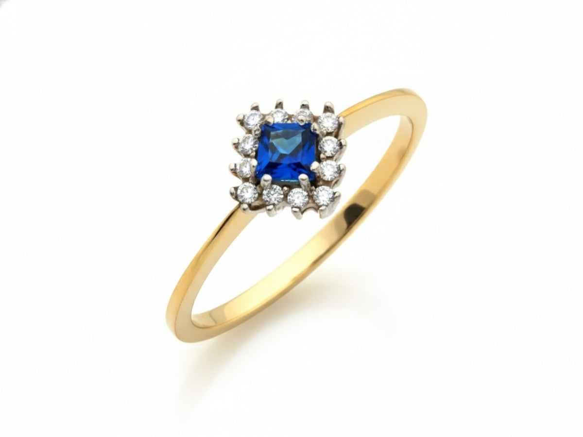 Gold Ring