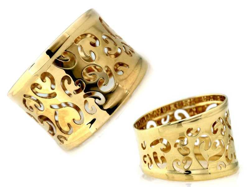 Gold Ring
