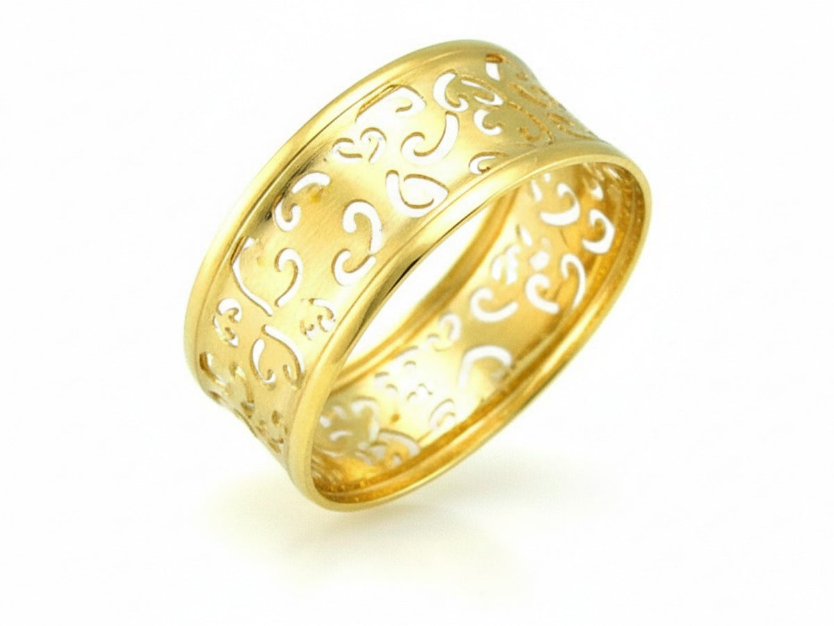 Gold Ring