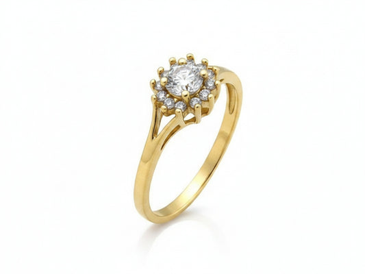 Gold Ring