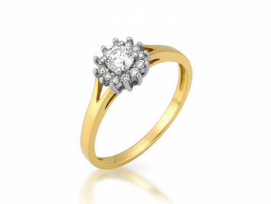 Gold Ring