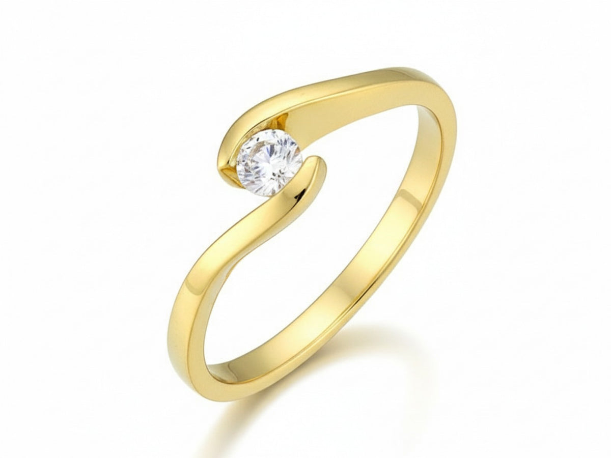 Gold Ring