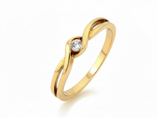 Gold Ring