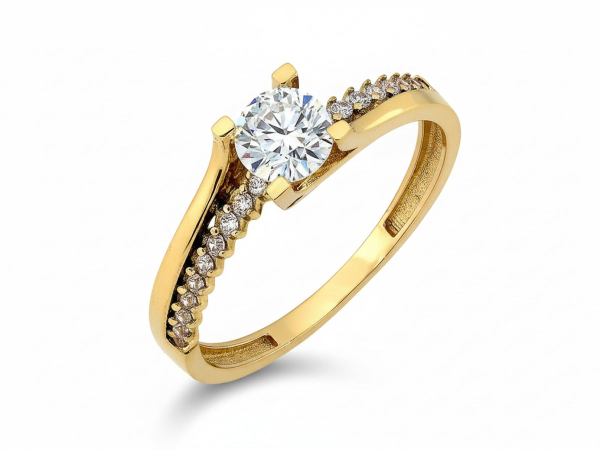 Gold Ring