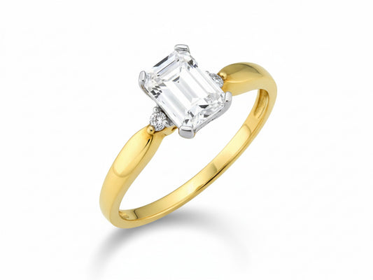 Gold Ring