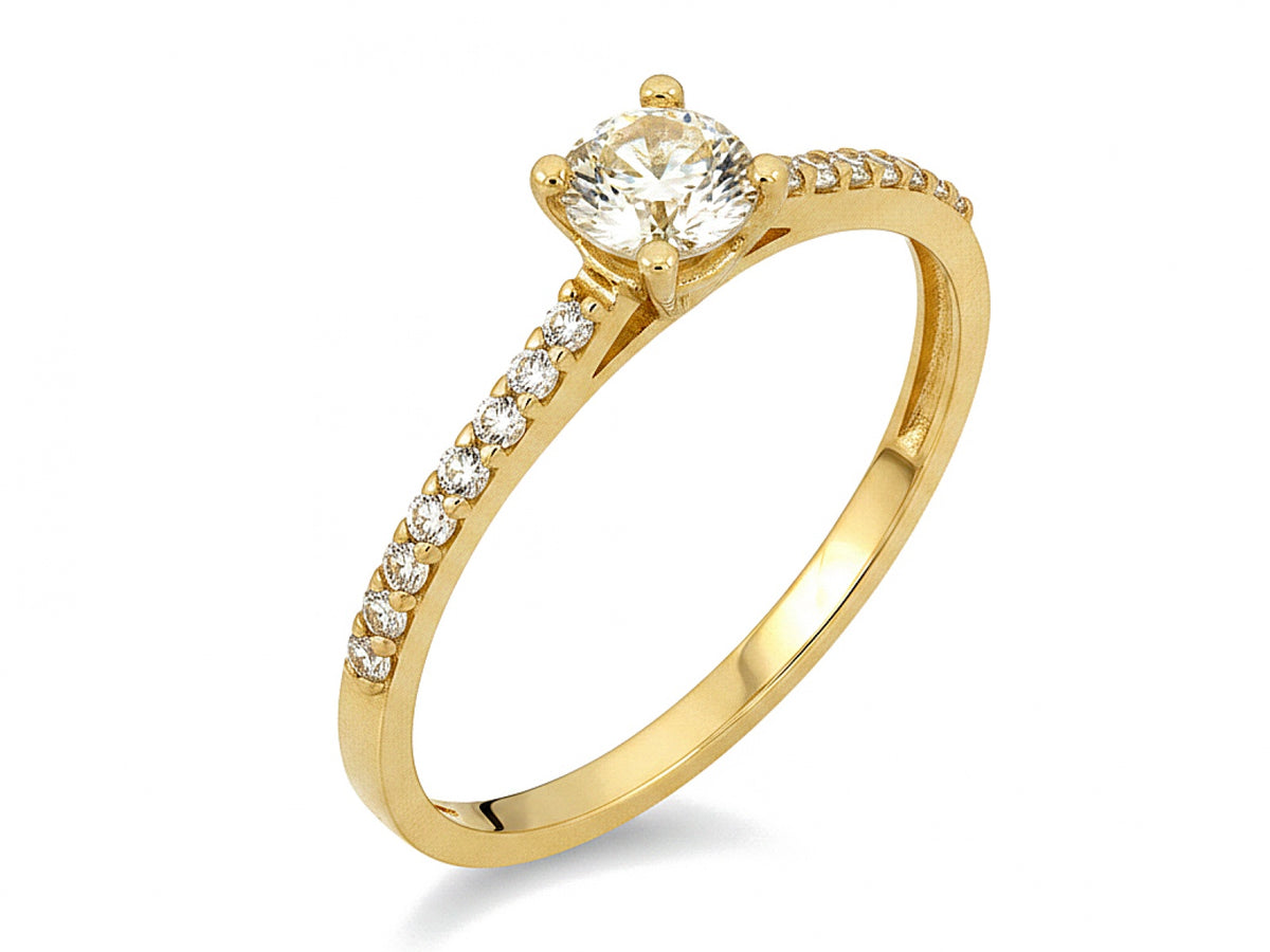Gold Ring