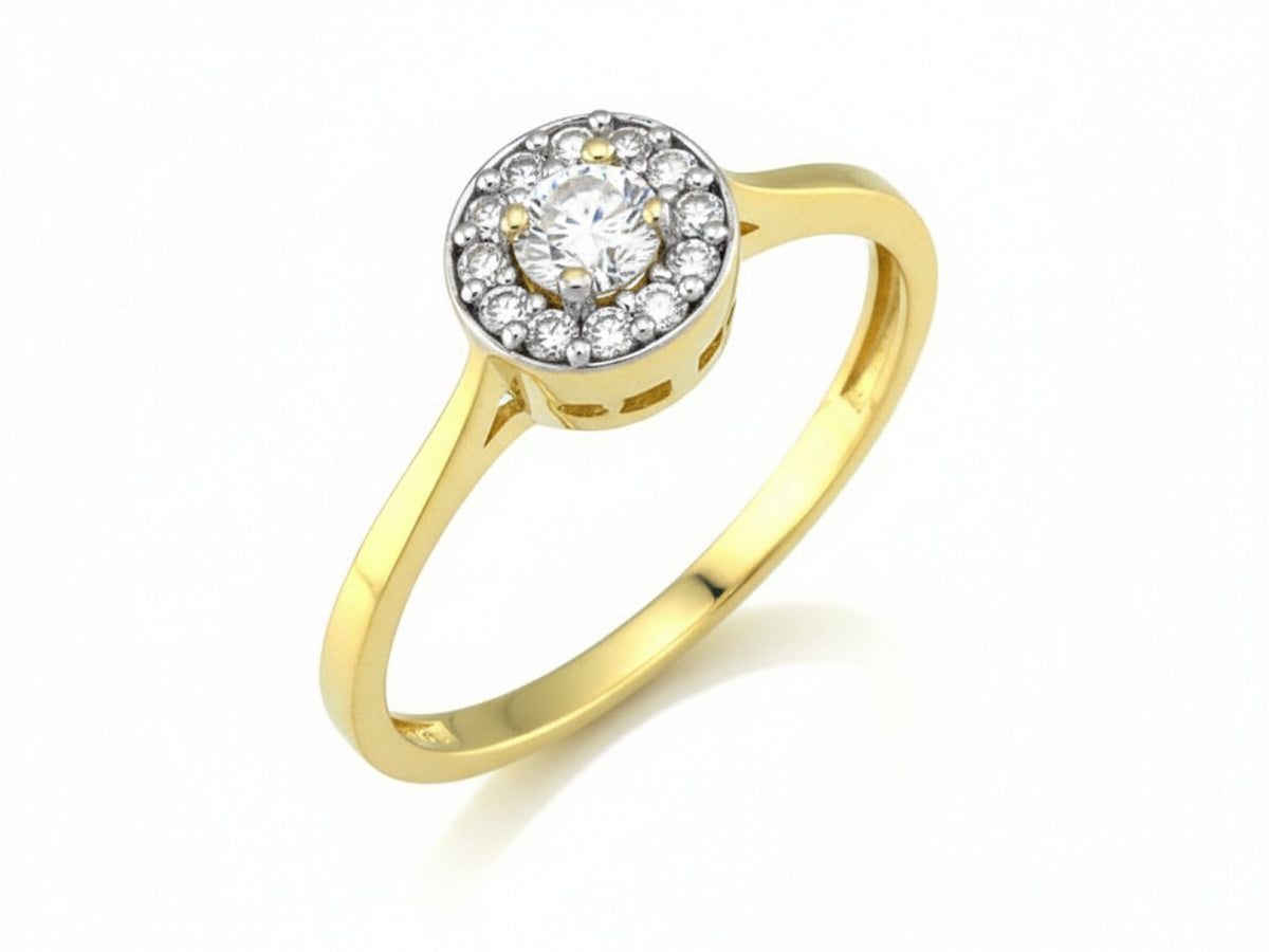 Gold Ring