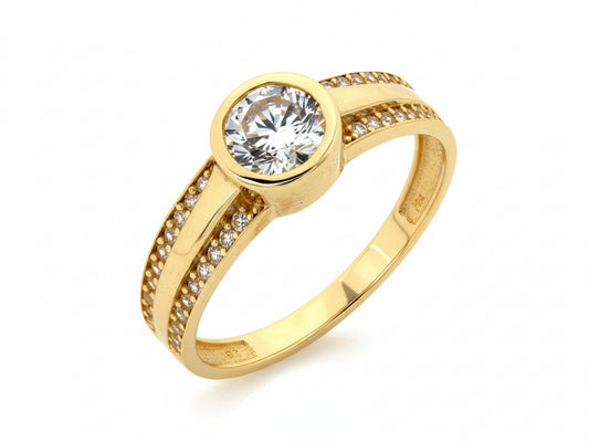 Gold Ring