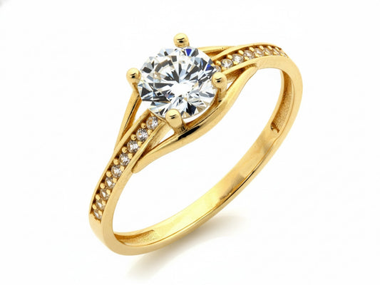 Gold Ring
