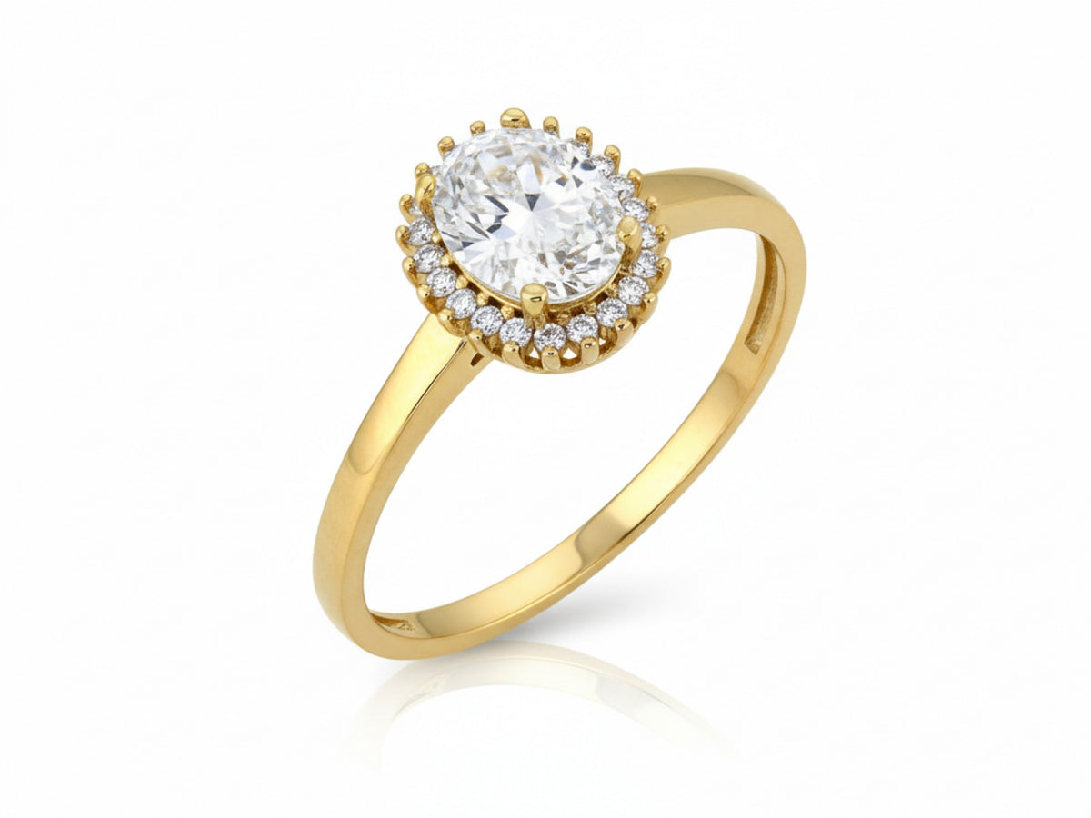 Gold Ring