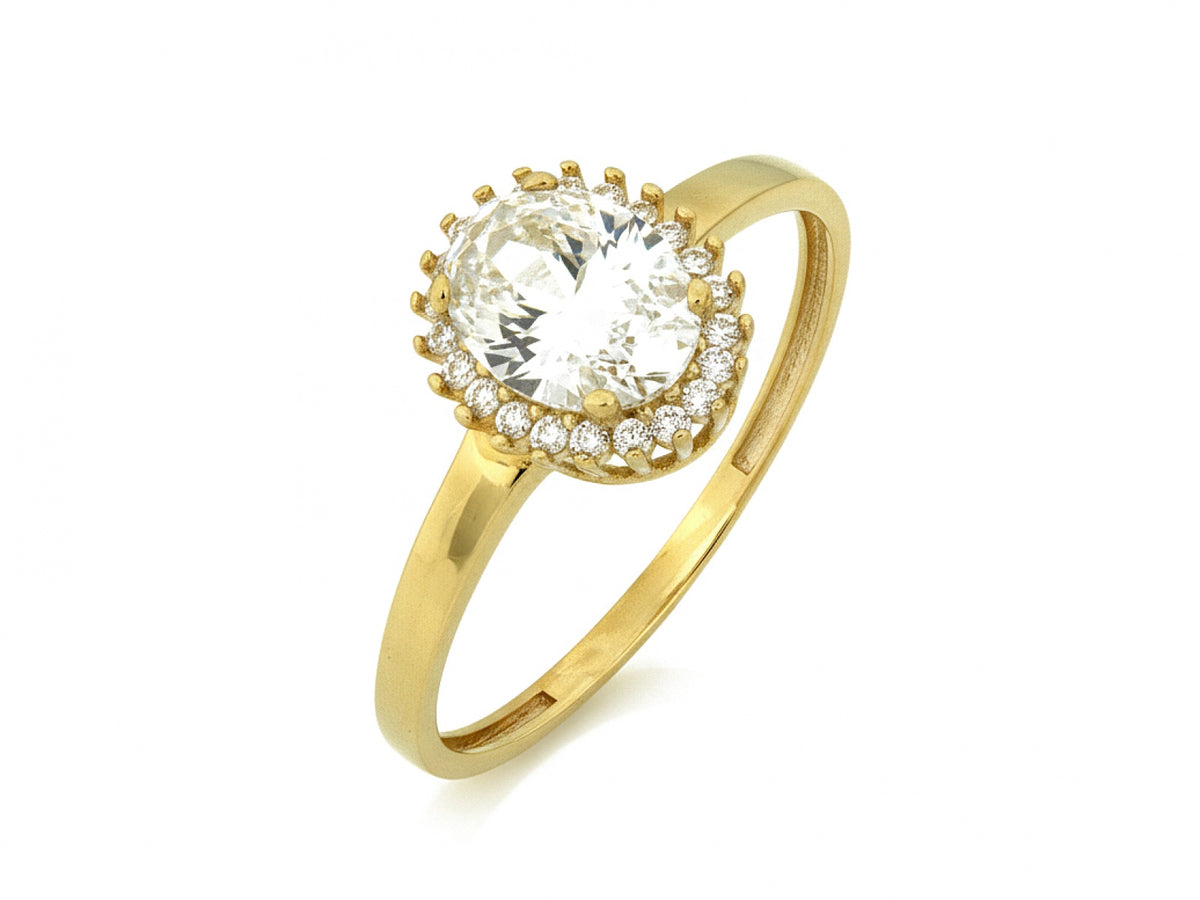 Gold Ring