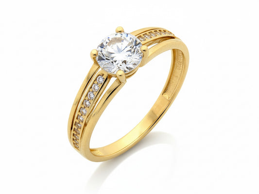 Gold Ring