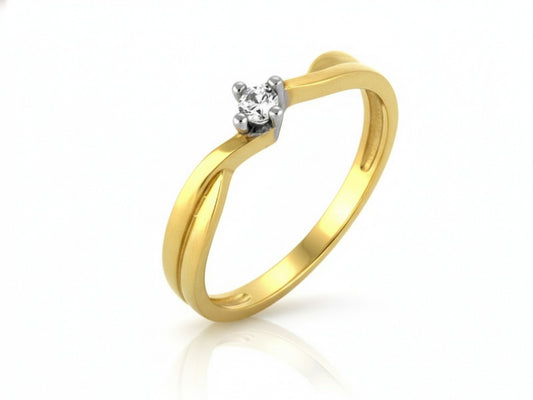 Gold Ring