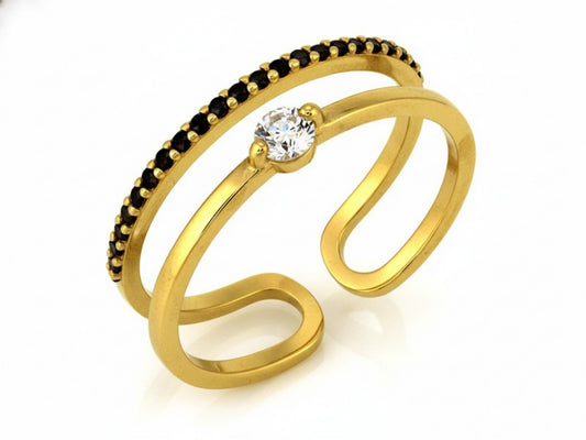 Gold Ring