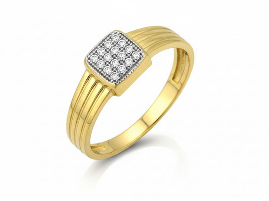 Gold Ring