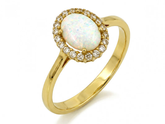 Gold Ring