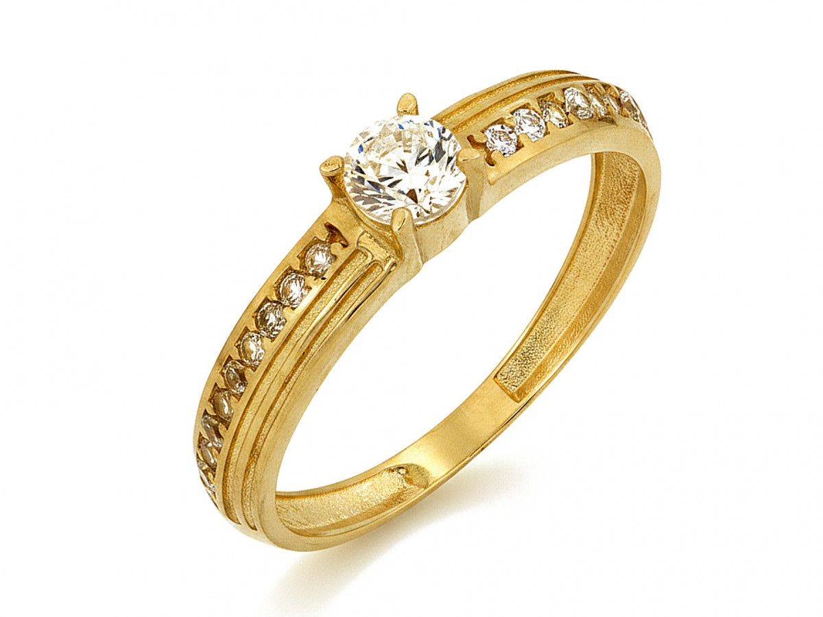 Gold Ring
